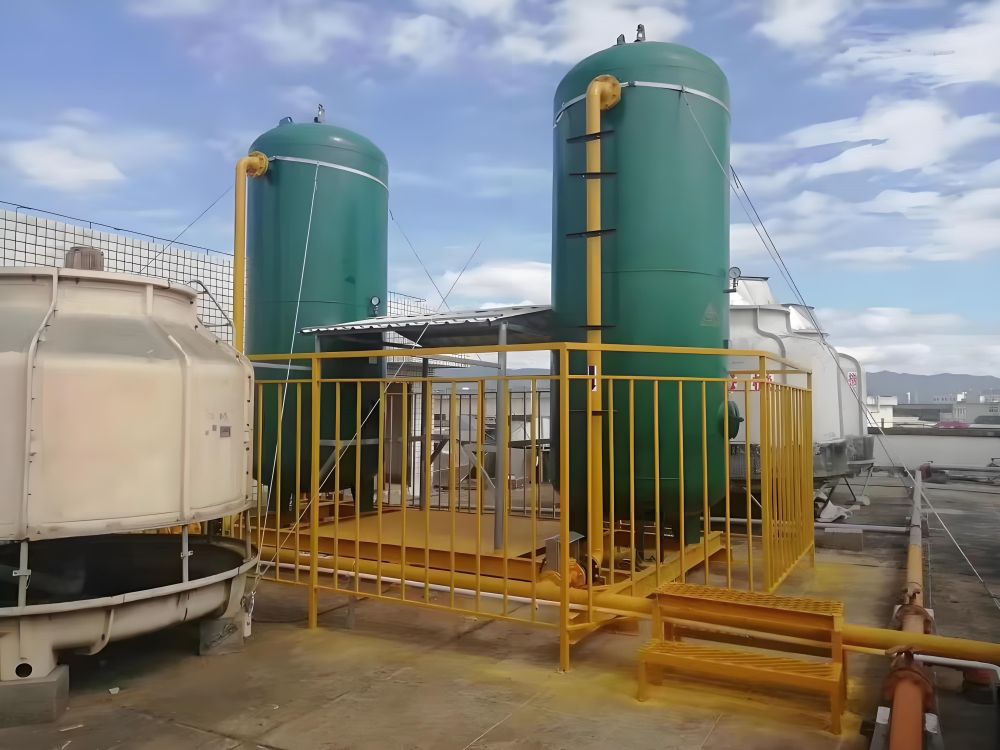 二道压力容器安装费用